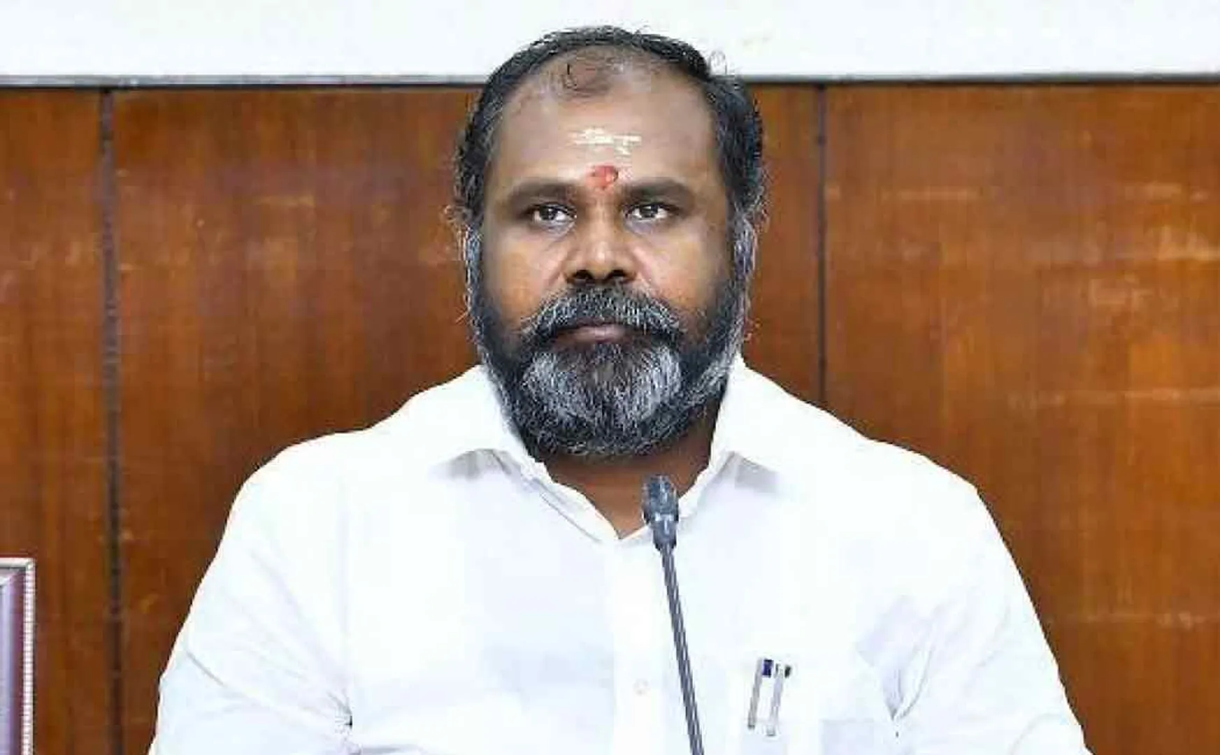 "If you are good, people will come to your door" RB Udayakumar