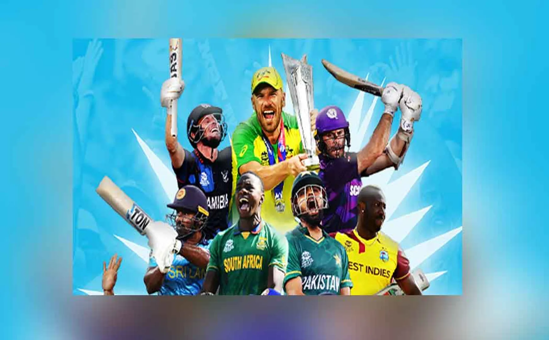  ICC Dream Team; 3 Indian players selected