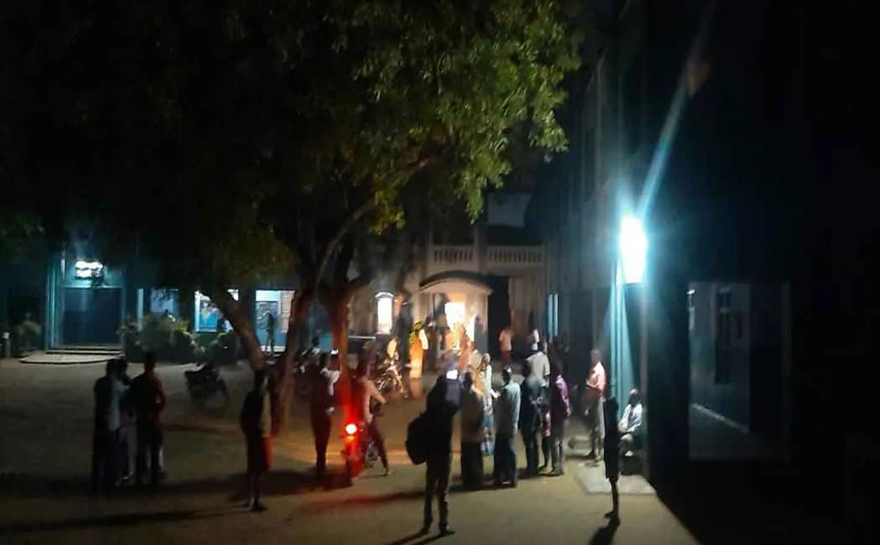 Dindigul private school, 4 female students; Police investigation
