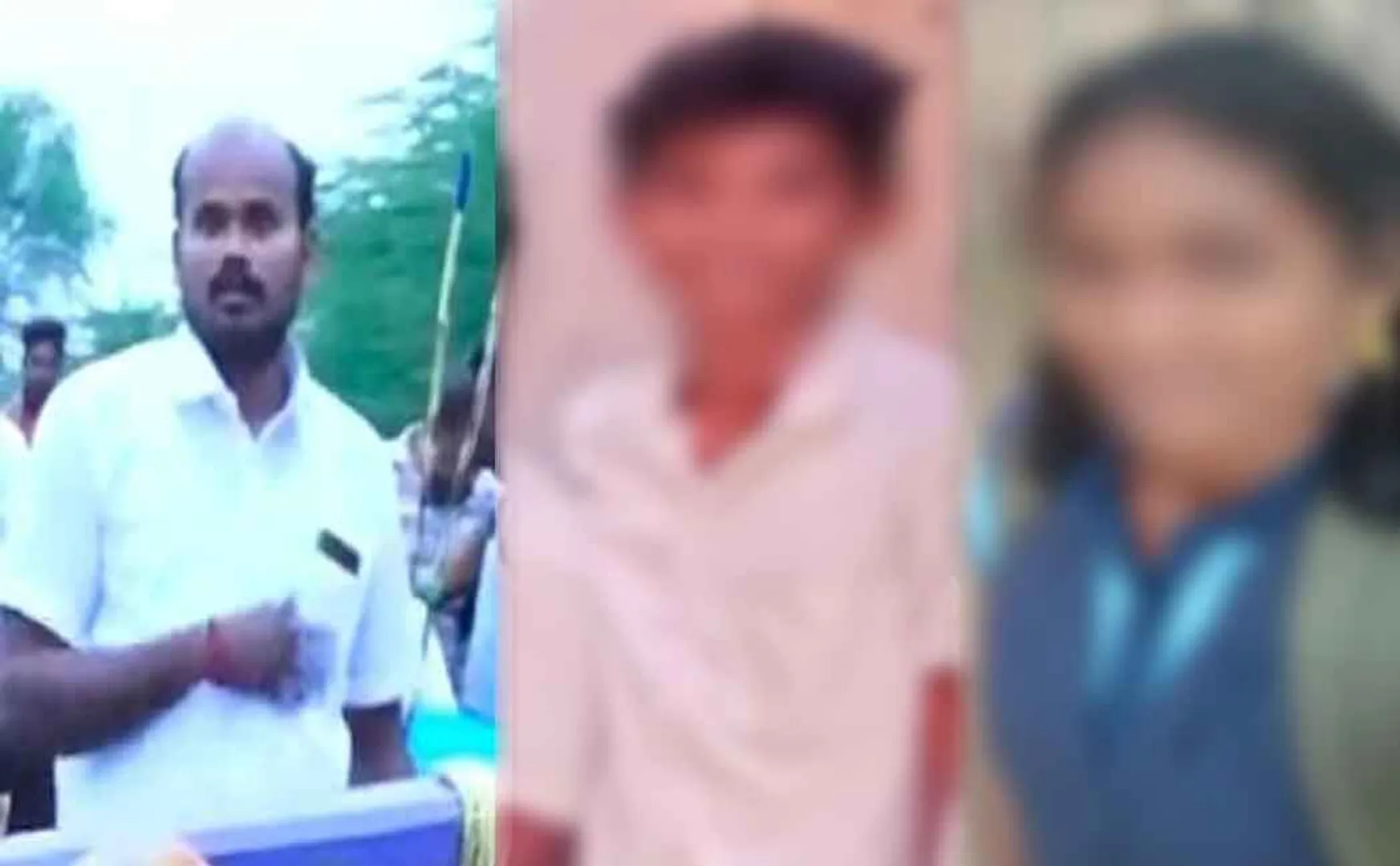 Three people including a brother and sister from the same family were passed away by lightning