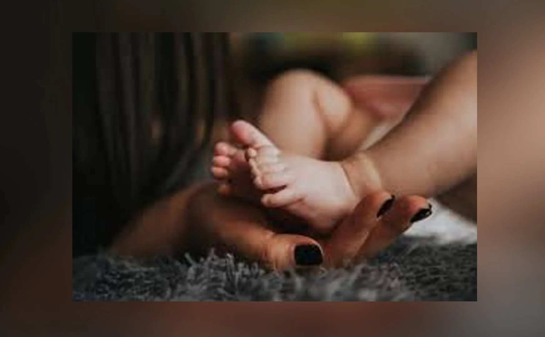 Mother and child passed away 