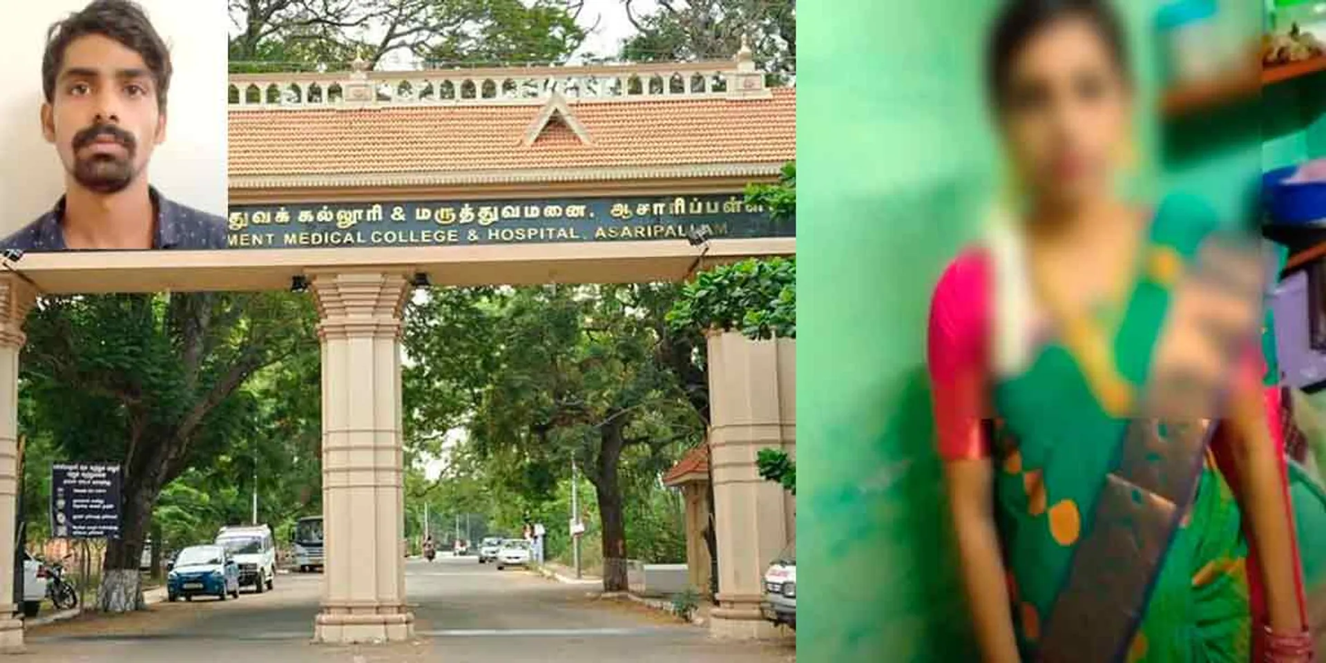  The drama of the wife is not awake; Parotta Master caught up in the investigation