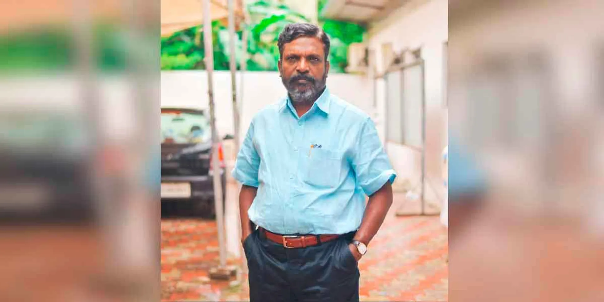 'They should not be confined in a special camp' - Thirumavalavan stressed