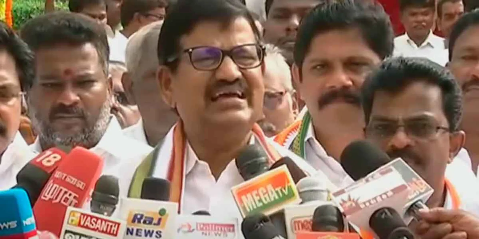  'Is a justice for the Muslim youth a justice for those who Raju case?'- KS Alagiri Question