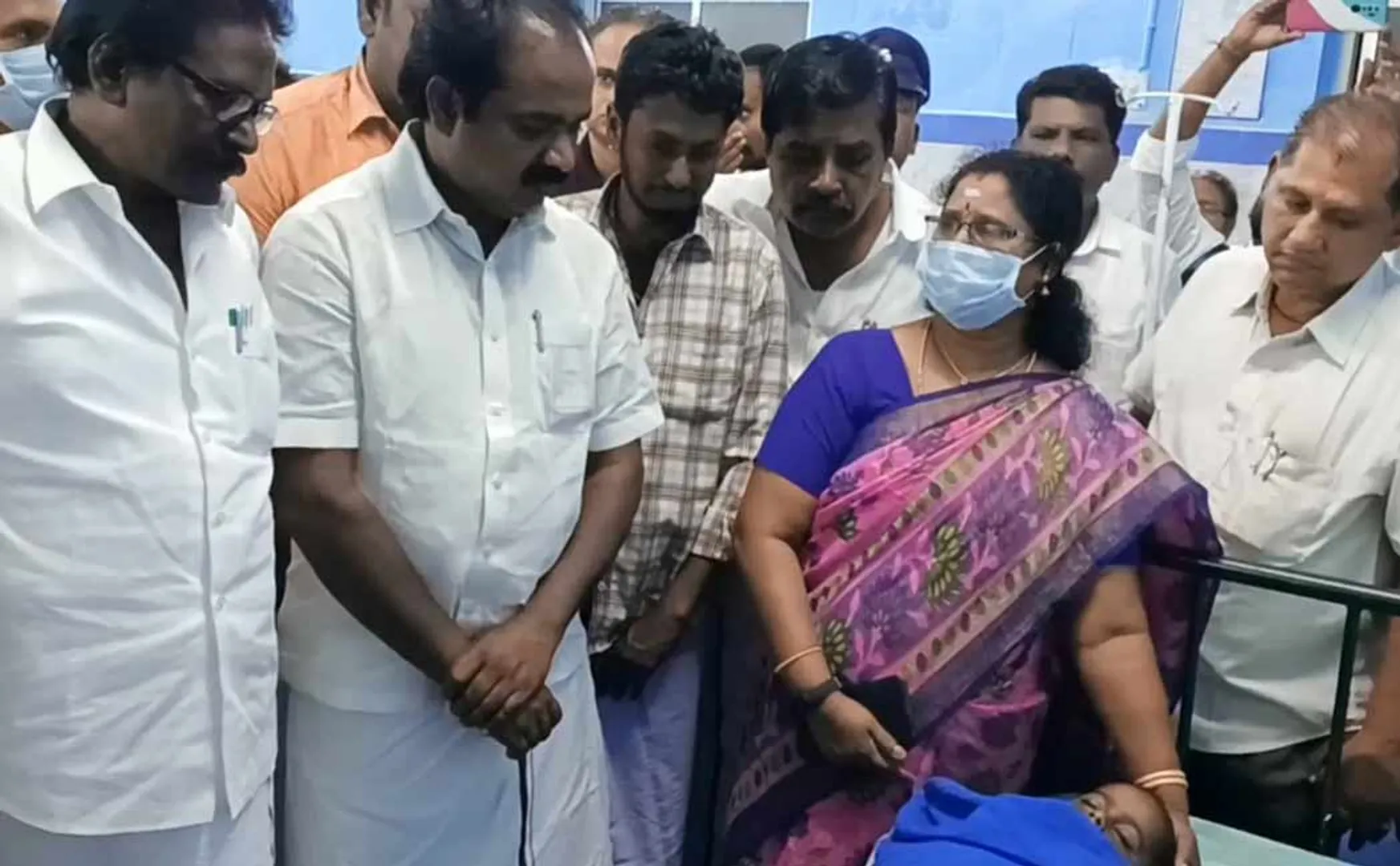 A child Passed away after falling down the drain! 