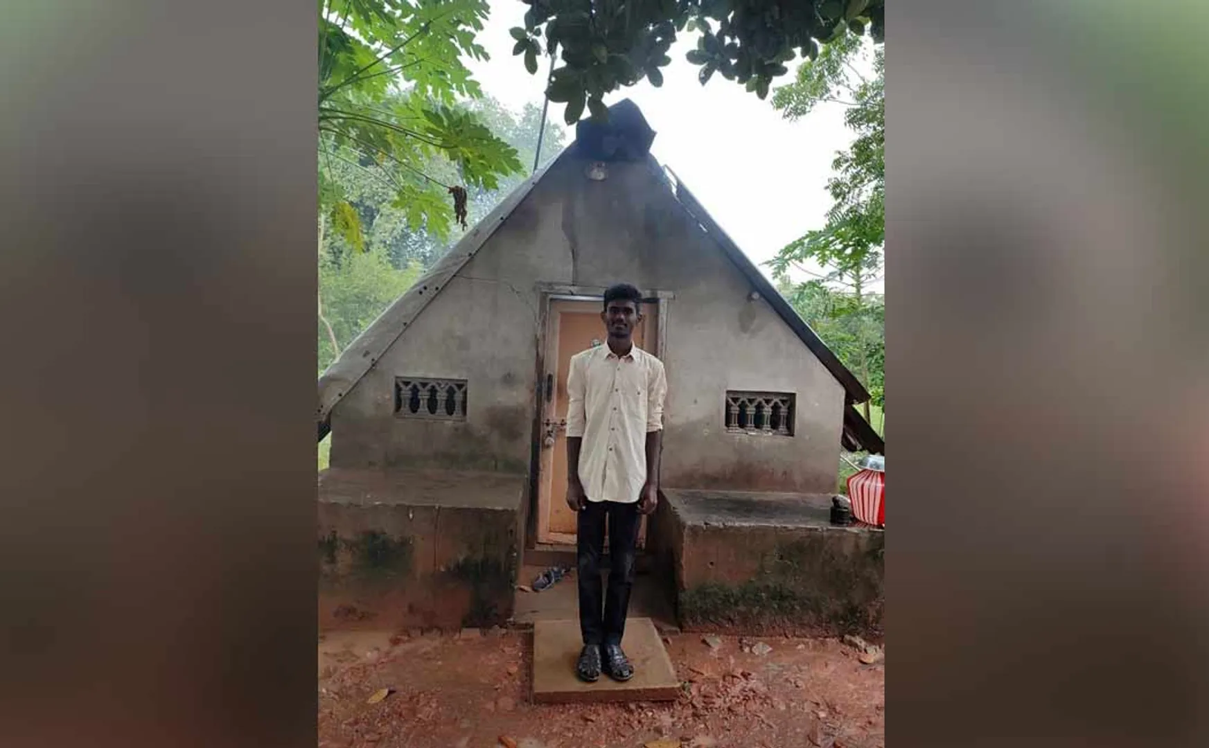 Puthukottai student struggle to go to college 