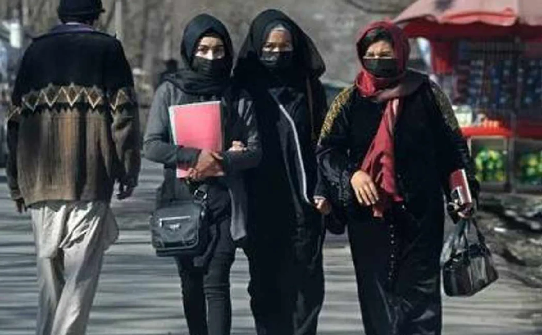 Bans against women increasing in Afghanistan!