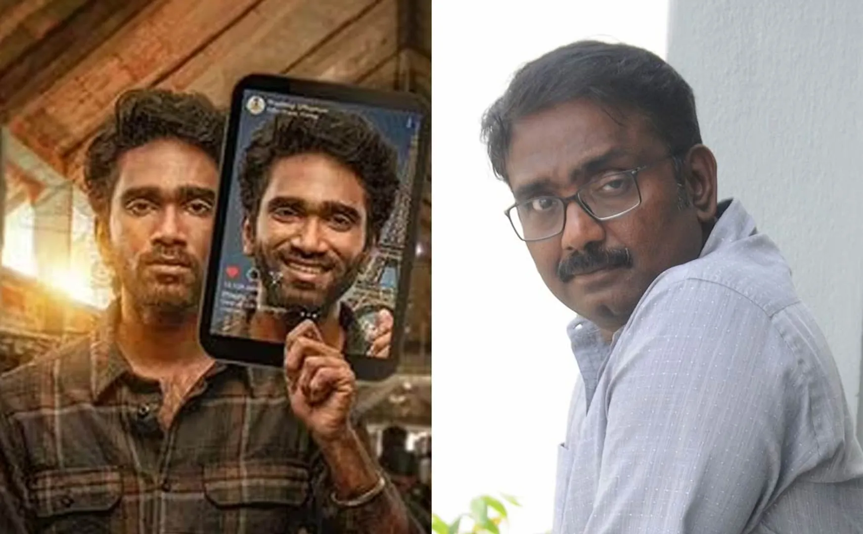 vasantha balan praised love today movie 