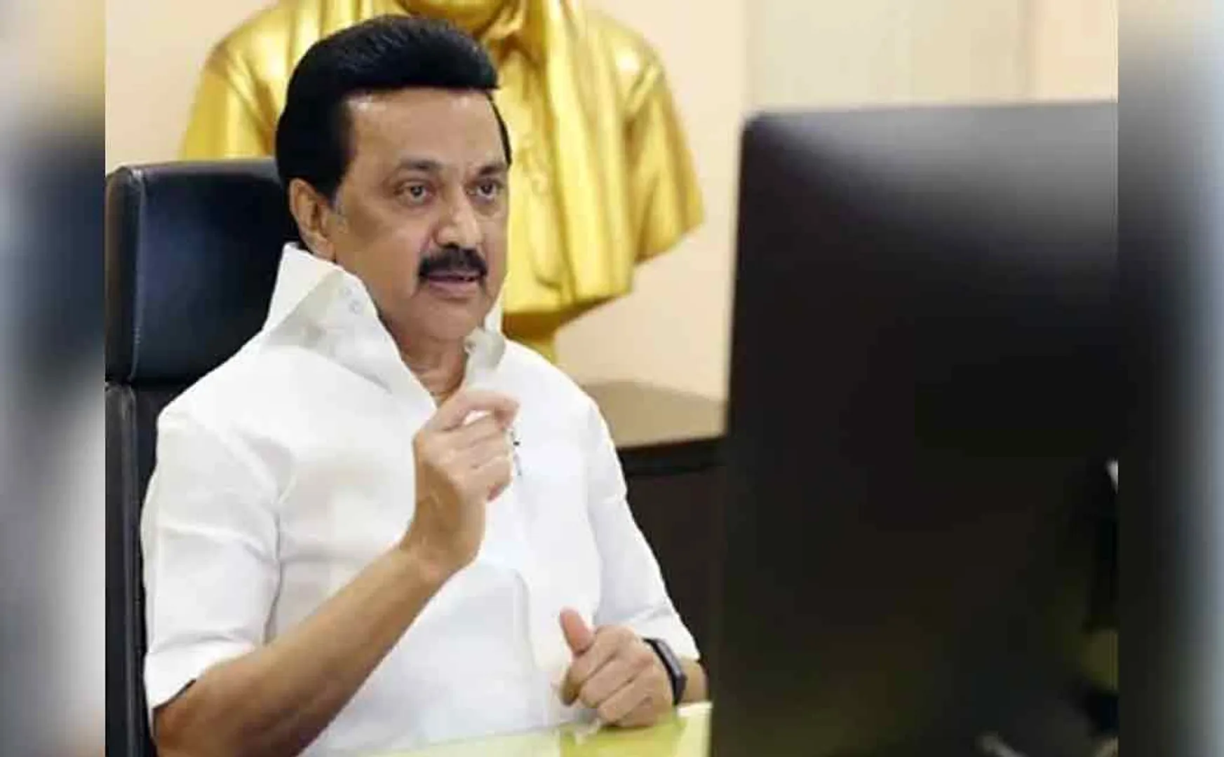 1000 for family cardholders; Chief Minister M.K.Stal's announcement