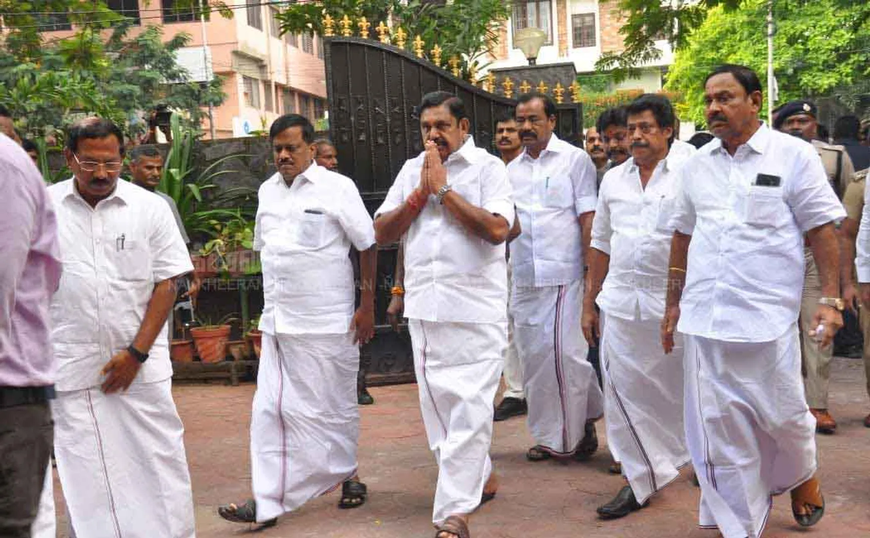 Corruption complaint against former Chief Minister Palaniswami with evidence; Continued investigation on the claim that there is a conspiracy
