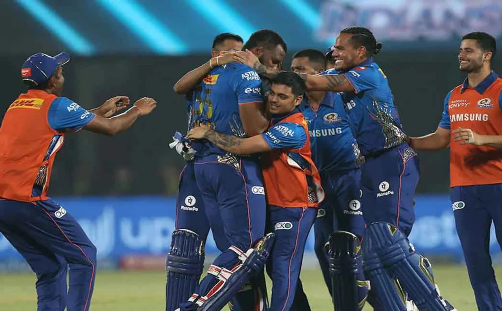 Pollard retires from IPL cricket