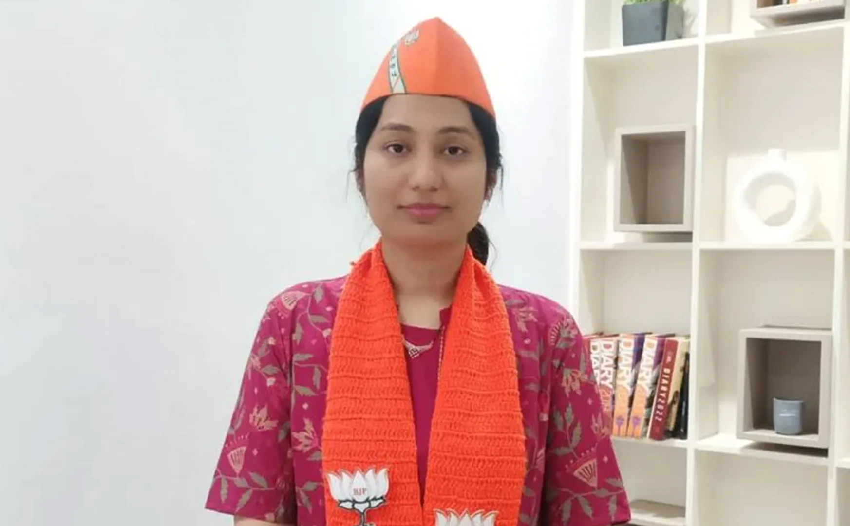 BJP has announced Gujarat riot convict daughter its candidate Assembly Election 