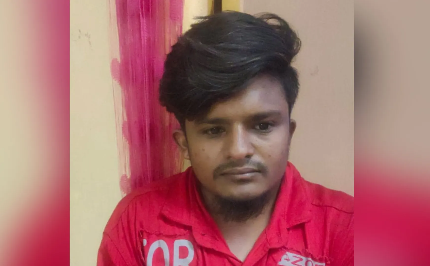 one person involved serial theft two-wheelers was arrested
