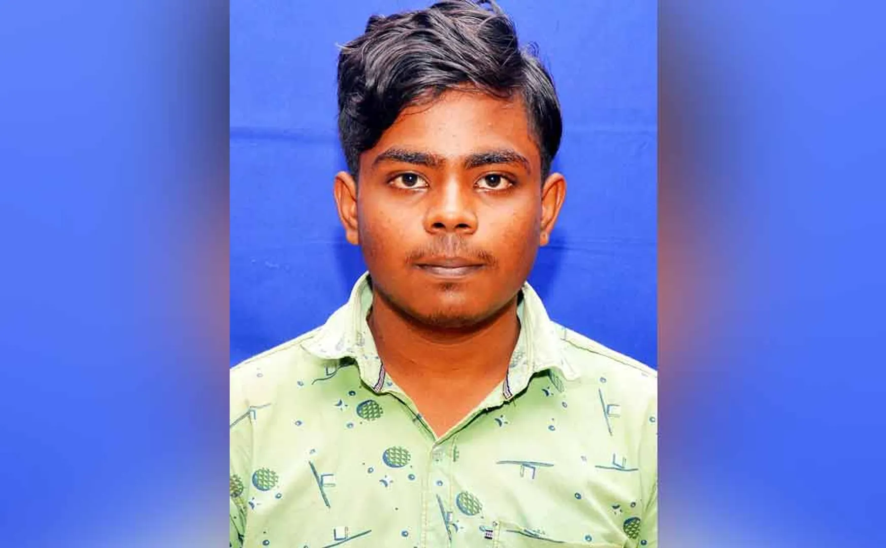 College student passed away! case field on Government bus driver 