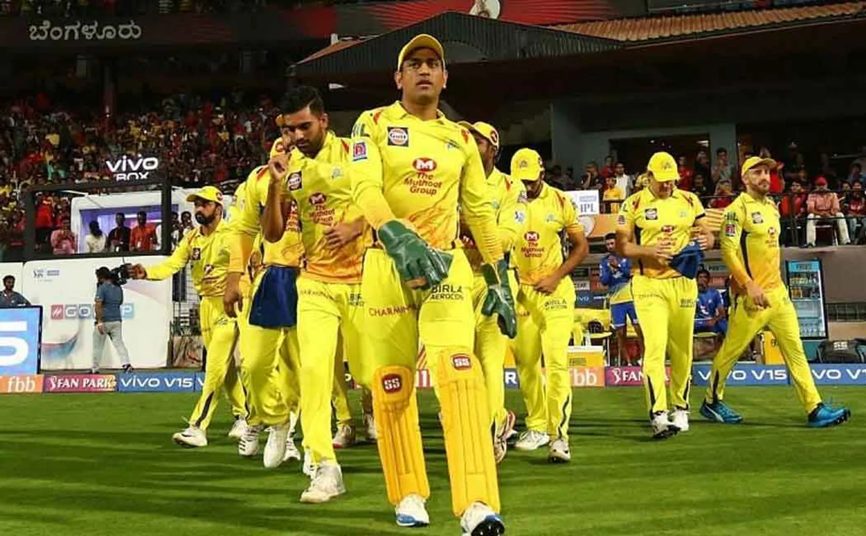 2023 IPL; Who is in and who is out in the CSK team