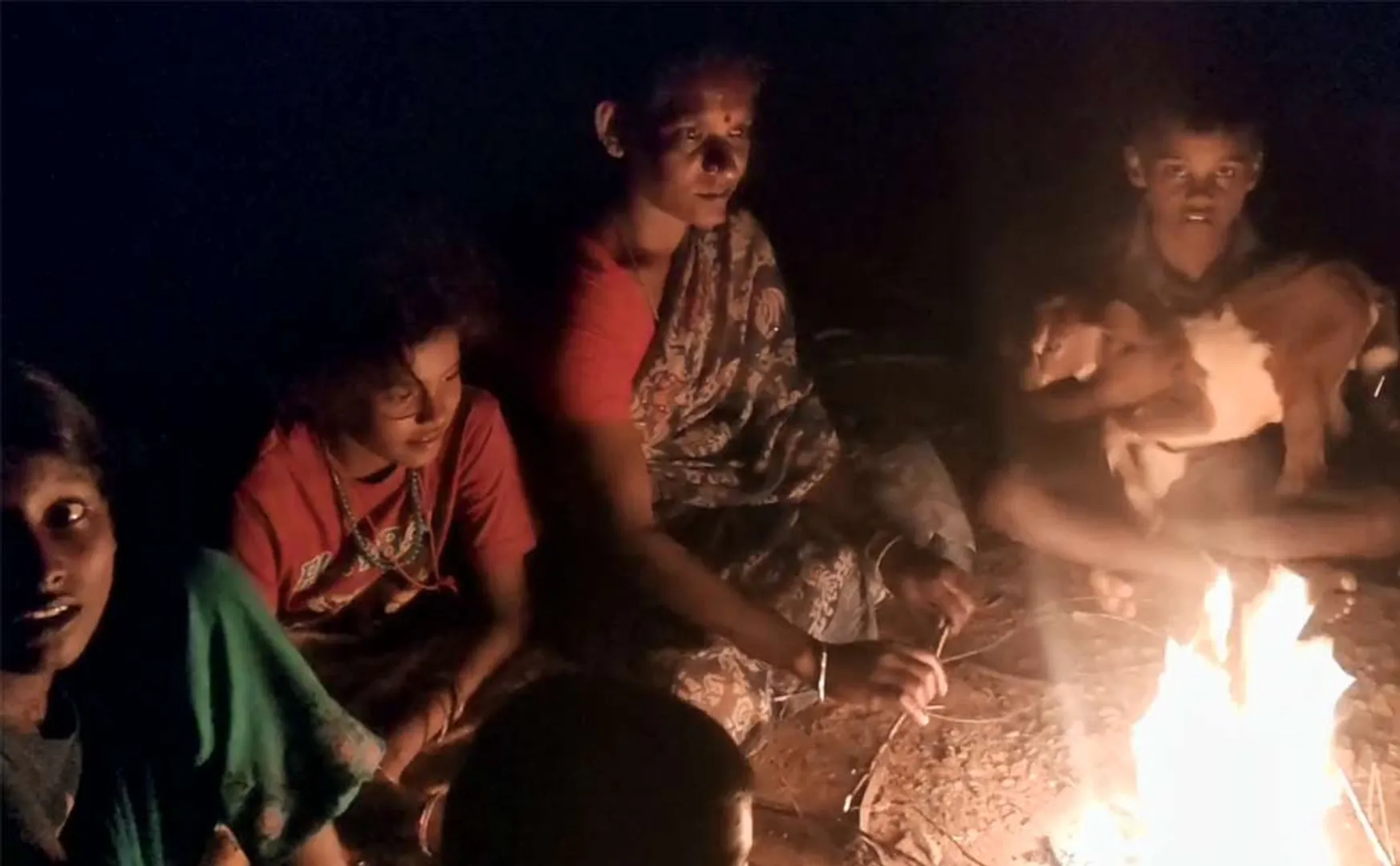 Minister met people affected news published by nakkheeran and consoled them