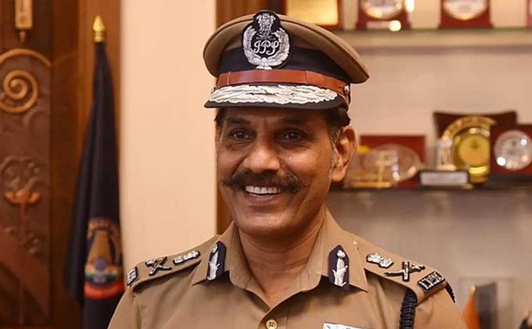 Anti-rogging operation- D.G.P. Circular!