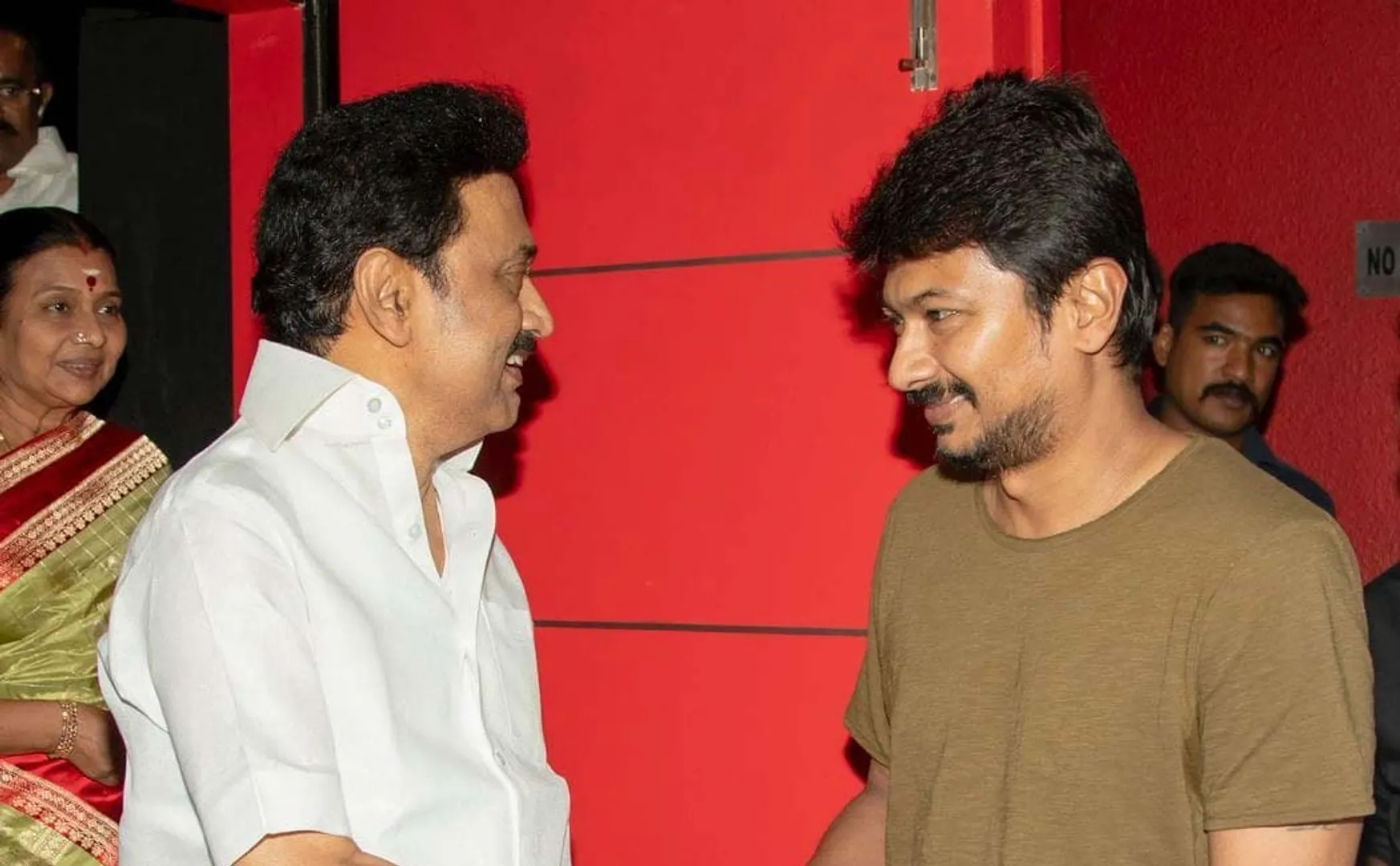 cm stalin praises udhayanithi kalagathalaivan movie 