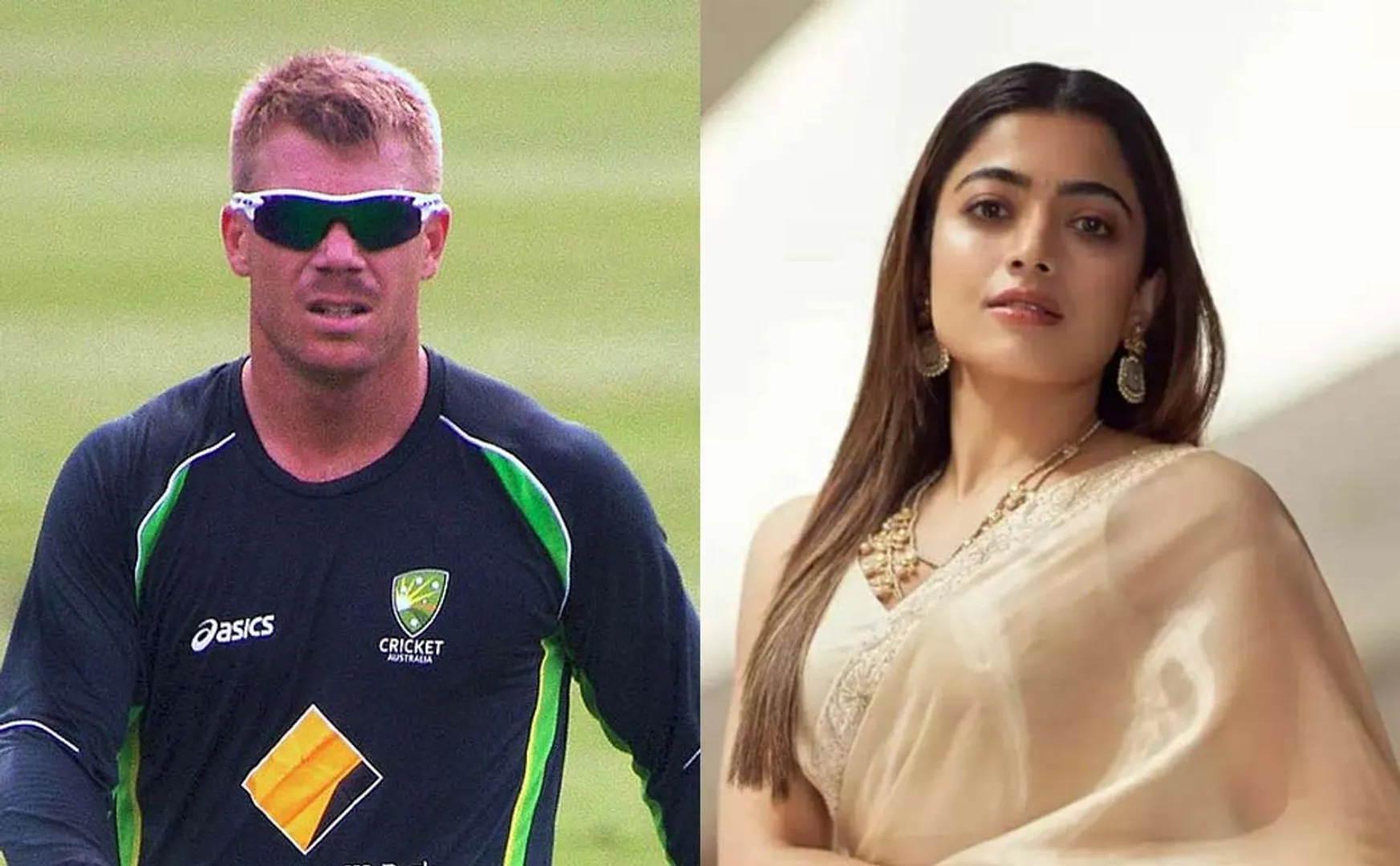 Warner Apologises To Rashmika Mandanna