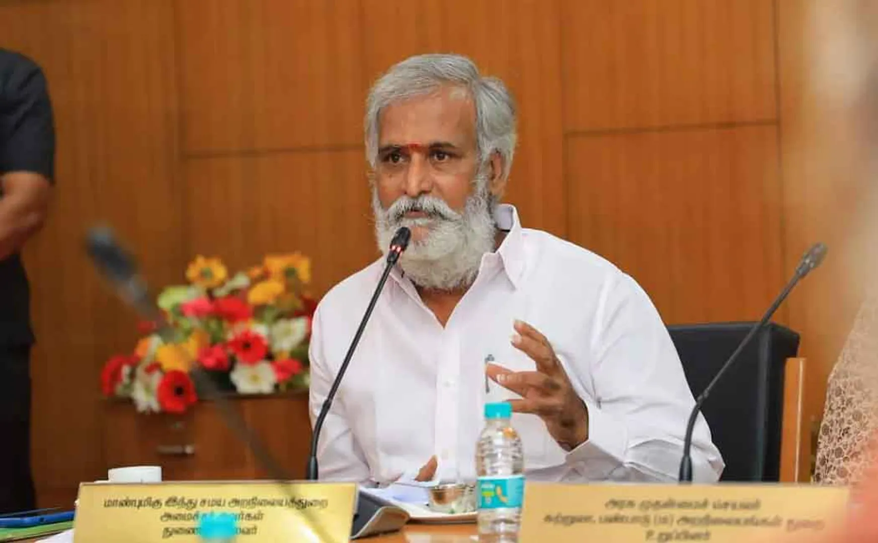 footbaal player Priya issue  “Strict action will be taken” – Minister Shekharbabu