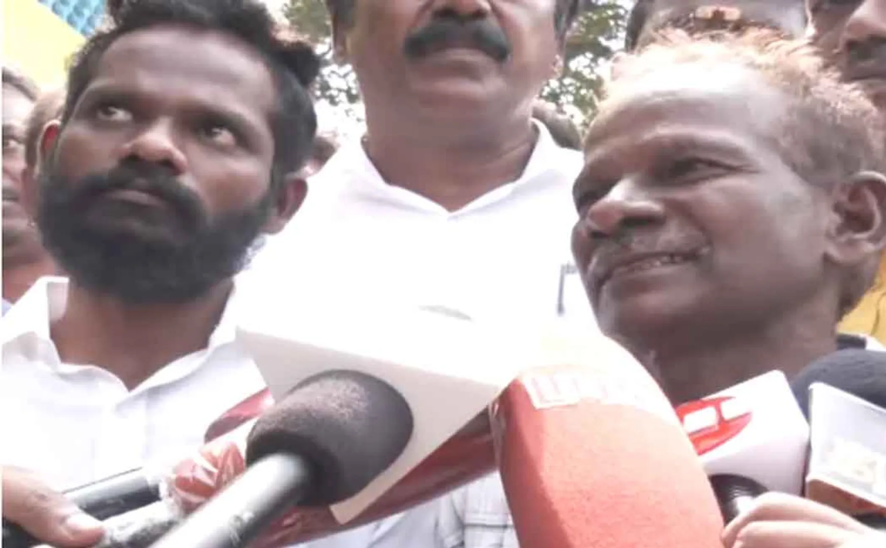 "The government has done good, sir; My child is gone" Priya's father press conference