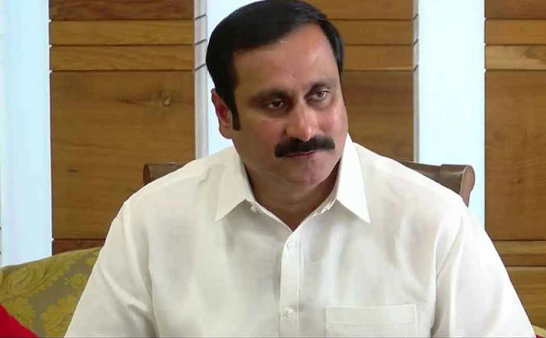 "If this is done again, the consequences are scary to think about.." - Anbumani