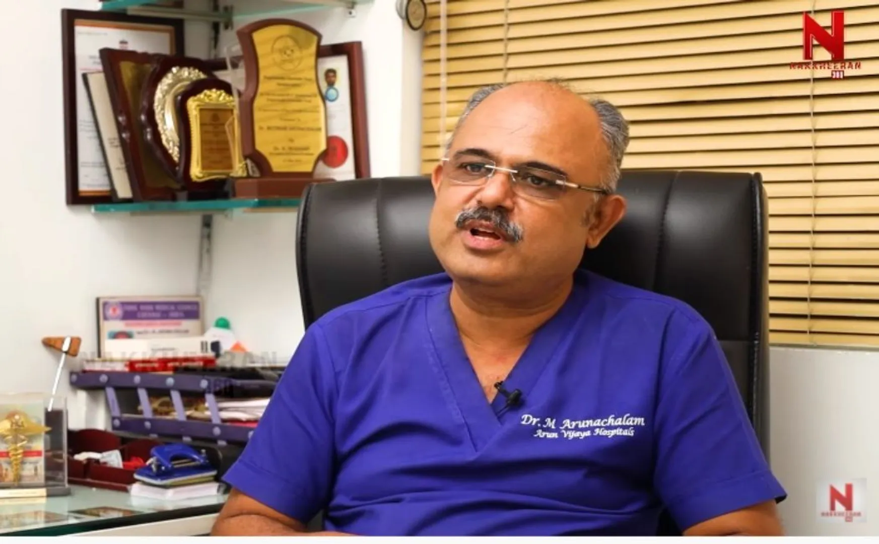 "If one person gets the disease, it will spread to 17 people" - Dr. Arunachalam explains!
