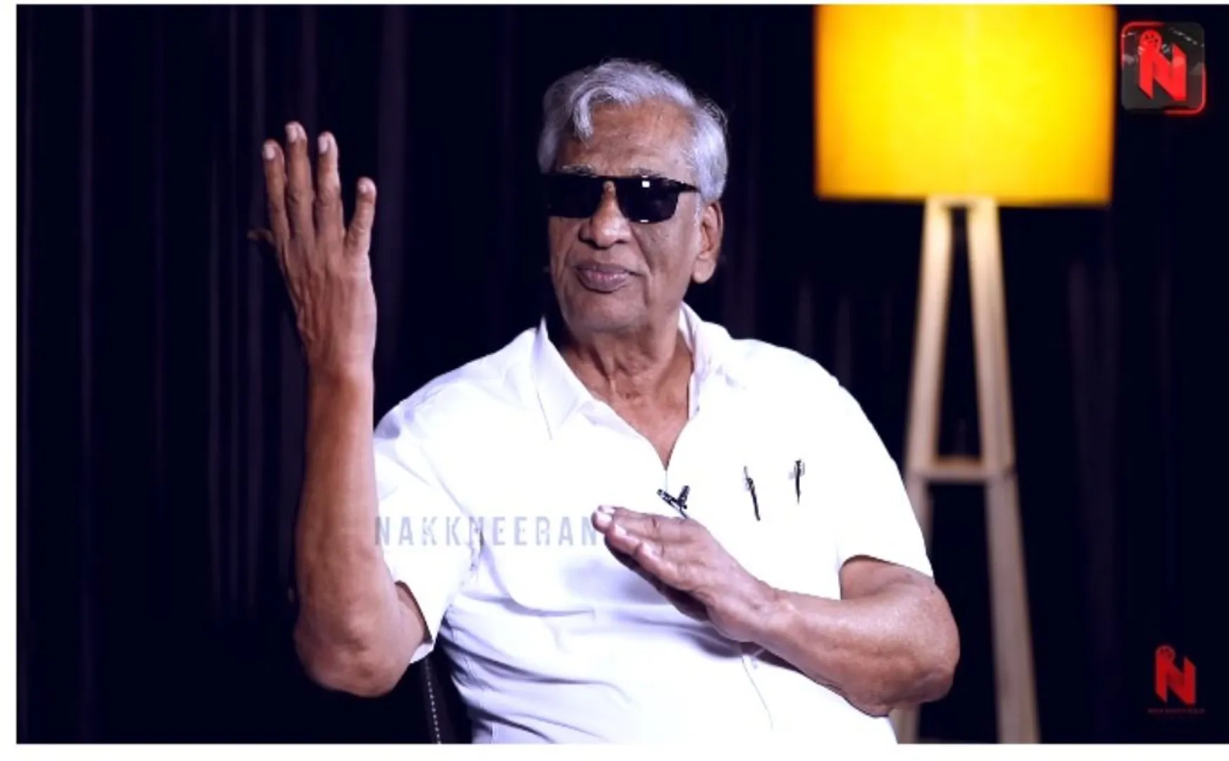 "It was a big loss for me...." - K. Rajan interview!