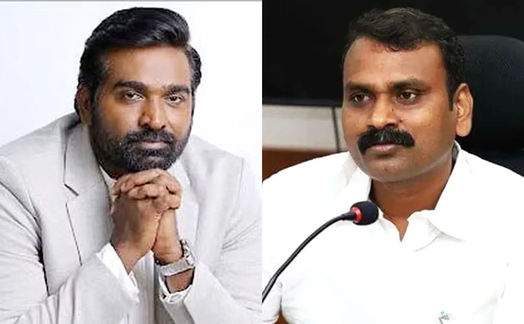 l murugan praises vijay sethpathi movie maamanithan 