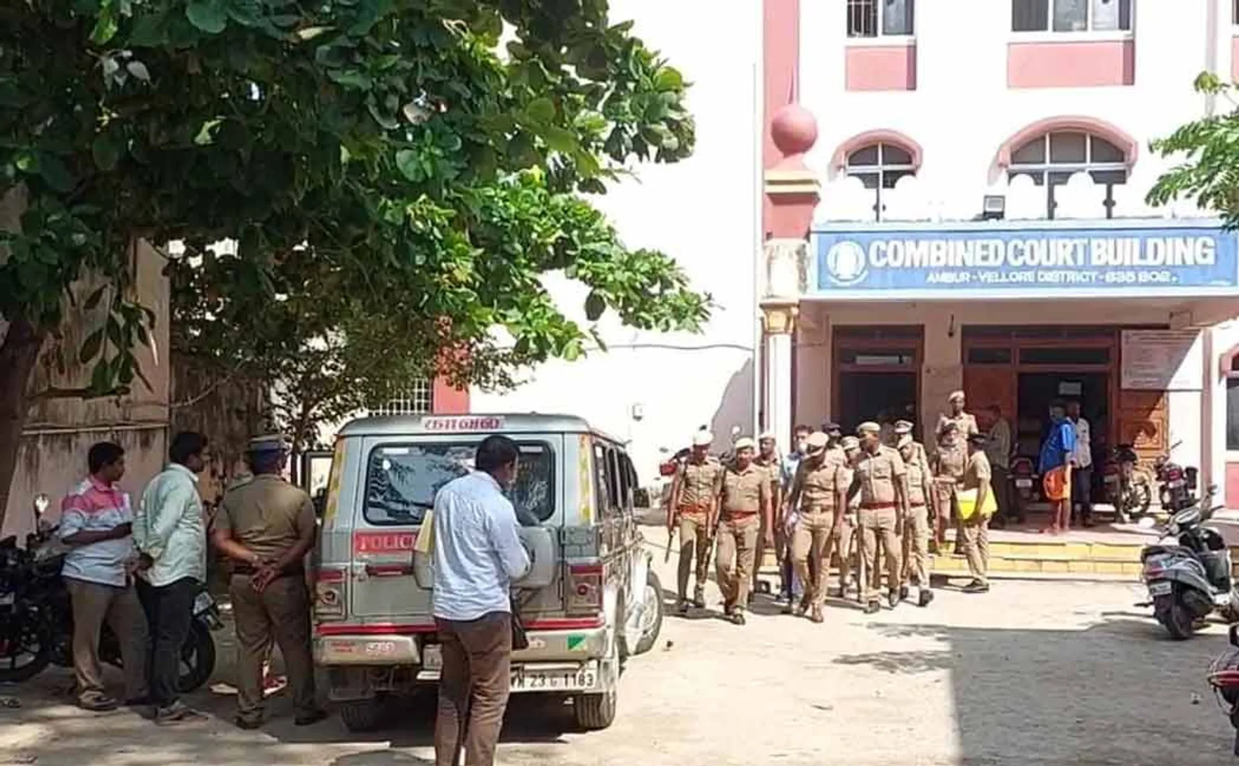 Court denies bail to Anas Ali Coimbatore connection case