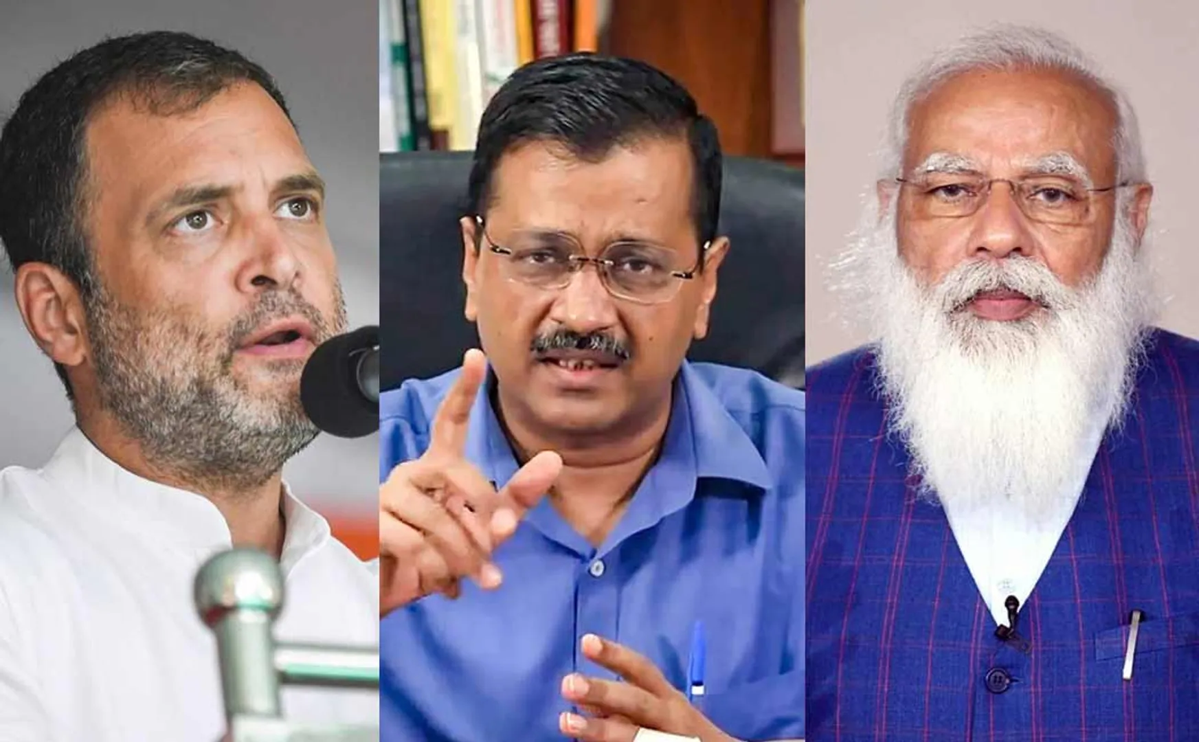 Opposition parties are critical of BJP on Gujarat drug issue
