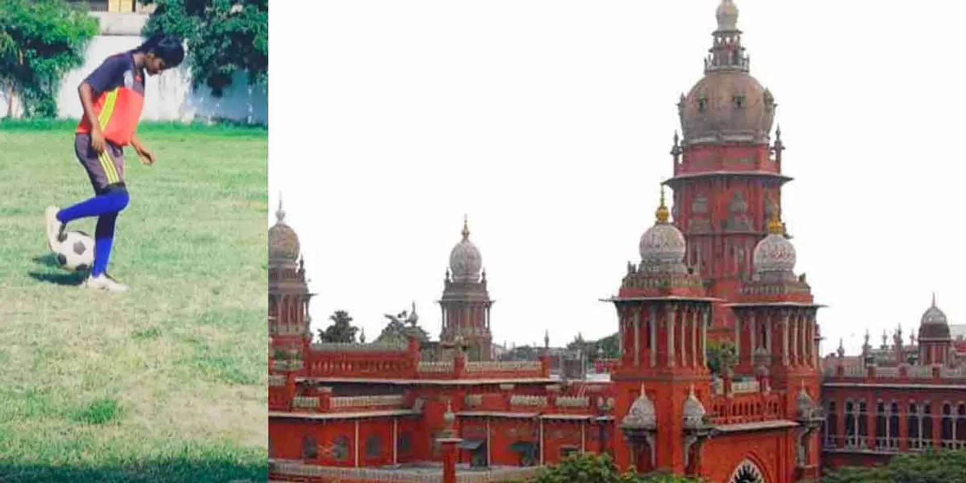 The incident of the of a football player; Denial of anticipatory bail to government doctors