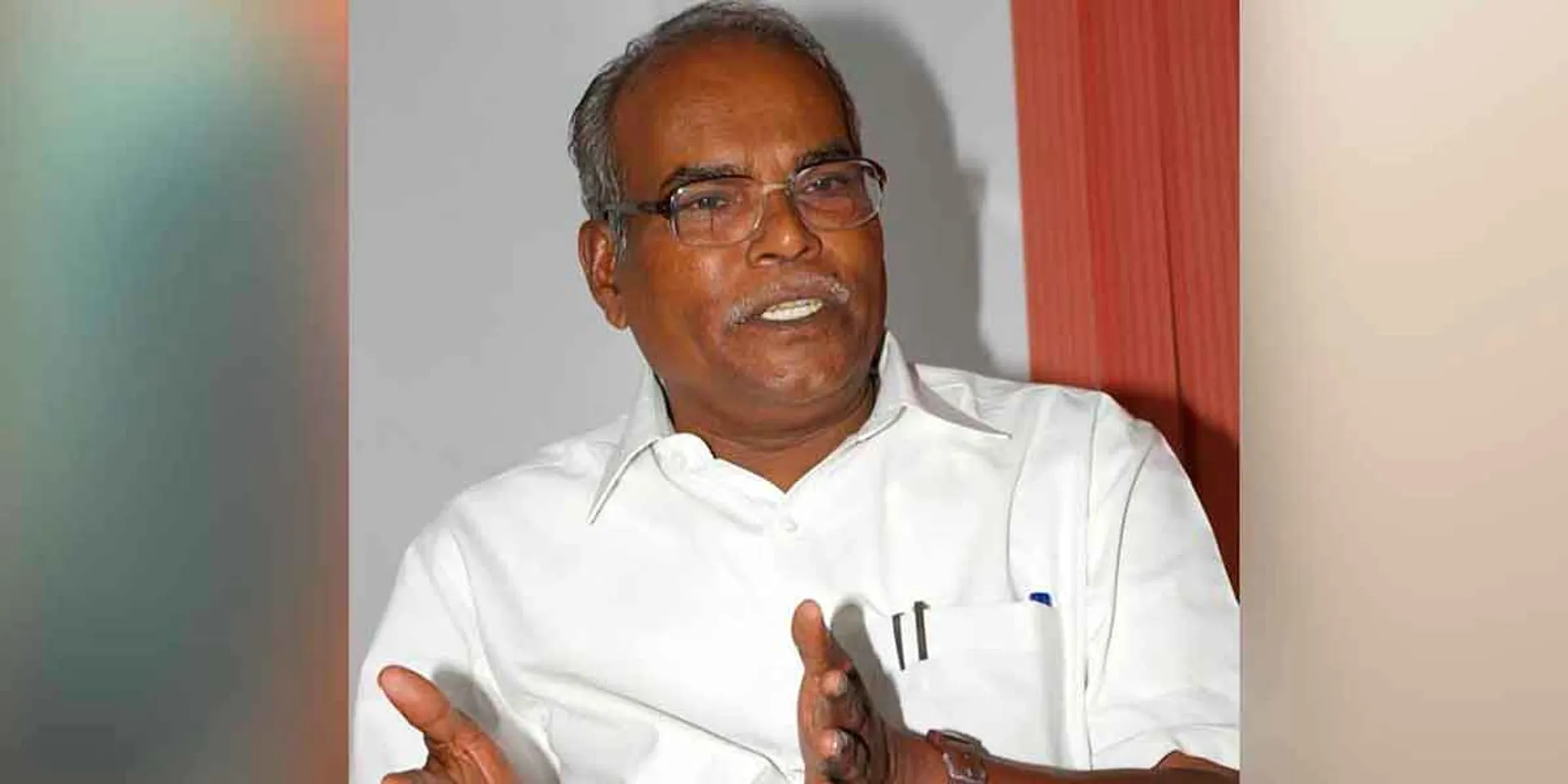 K. Balakrishnan insists that 'Kashi Sangamam program should be stopped'