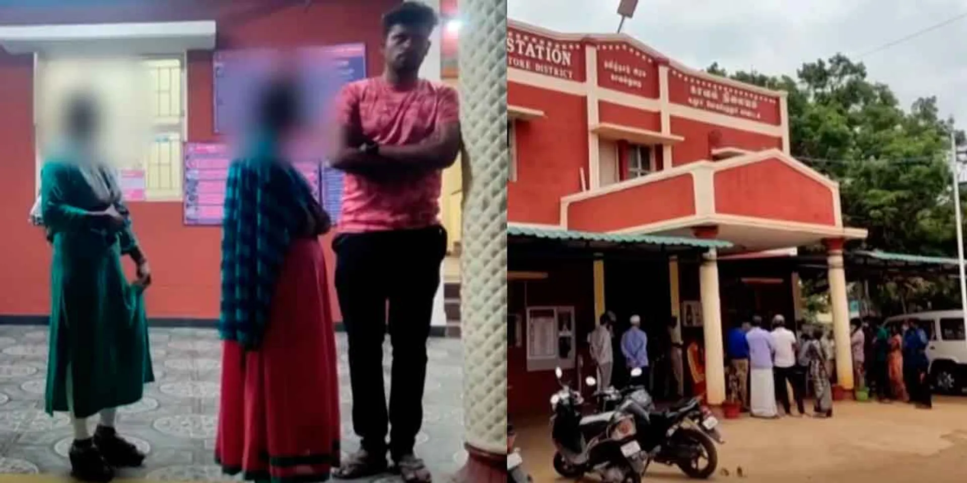 The youth who cheated 3 people and got married; the police are investigating the fraud case