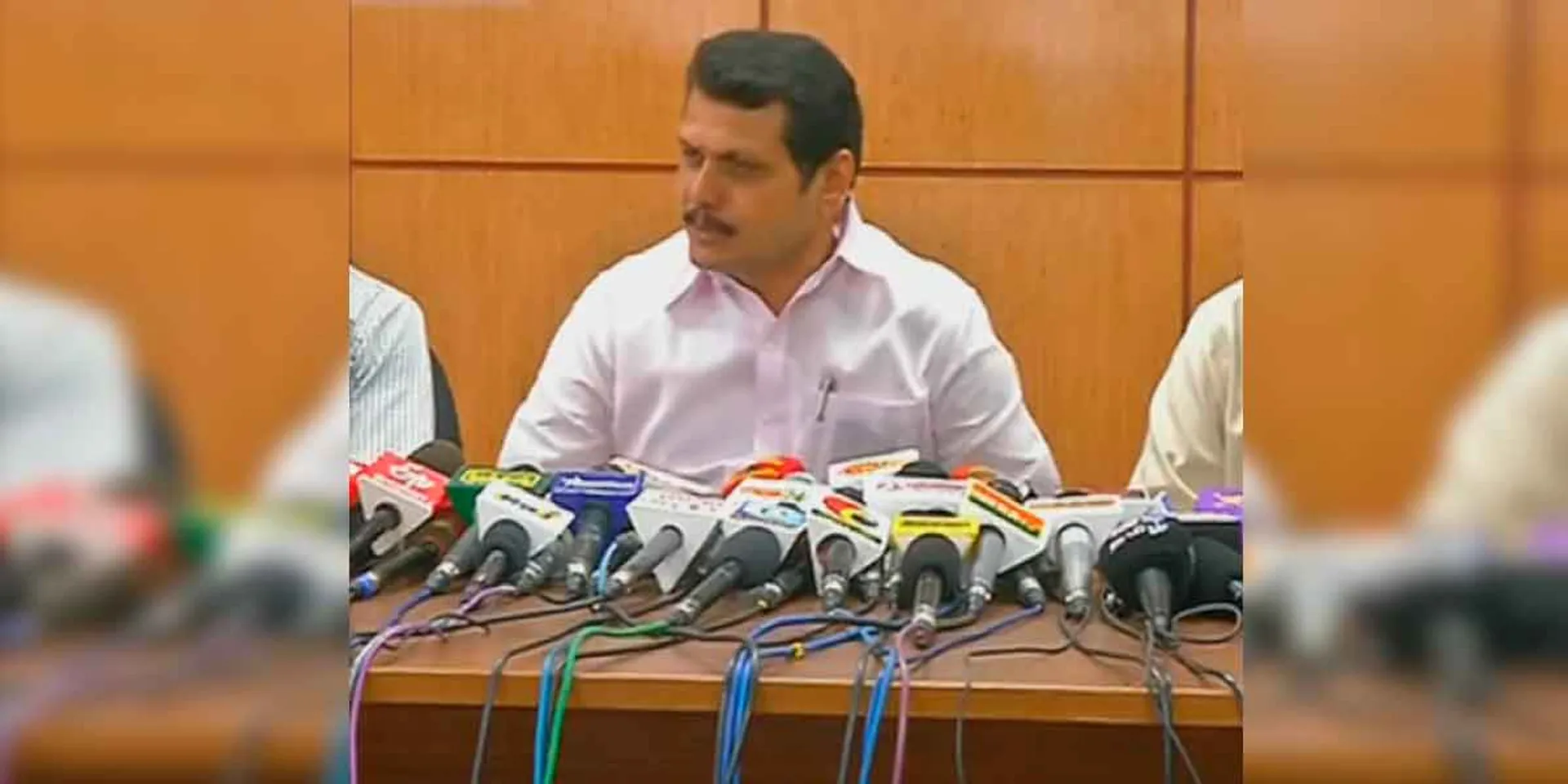 So there is no need for any kind of fear'- Minister Senthil Balaji interviewed