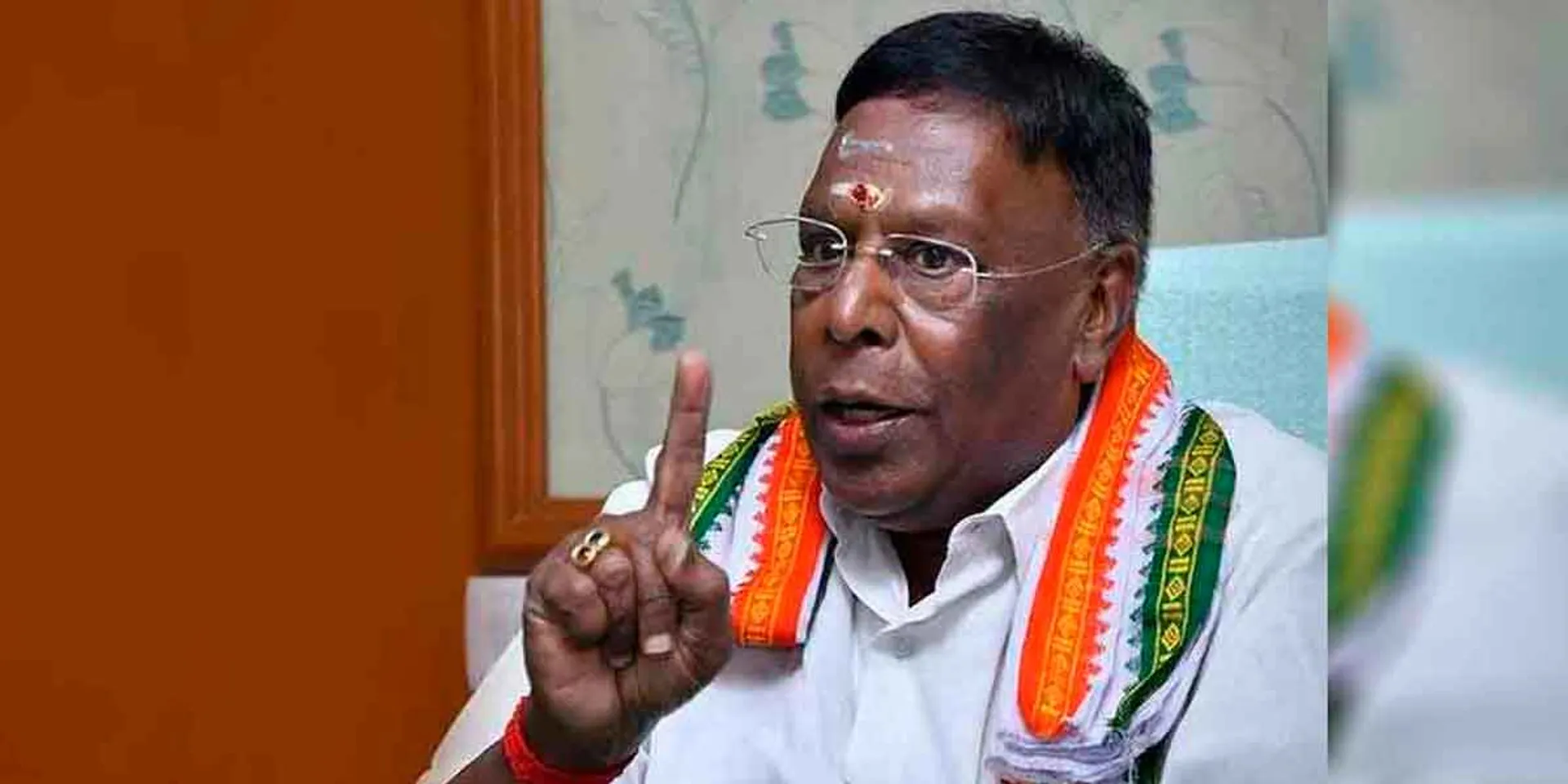  "Thank you to the central government only for this; the Tamil Nadu government has no authority to release Sri Lankans" - Narayanasamy interview