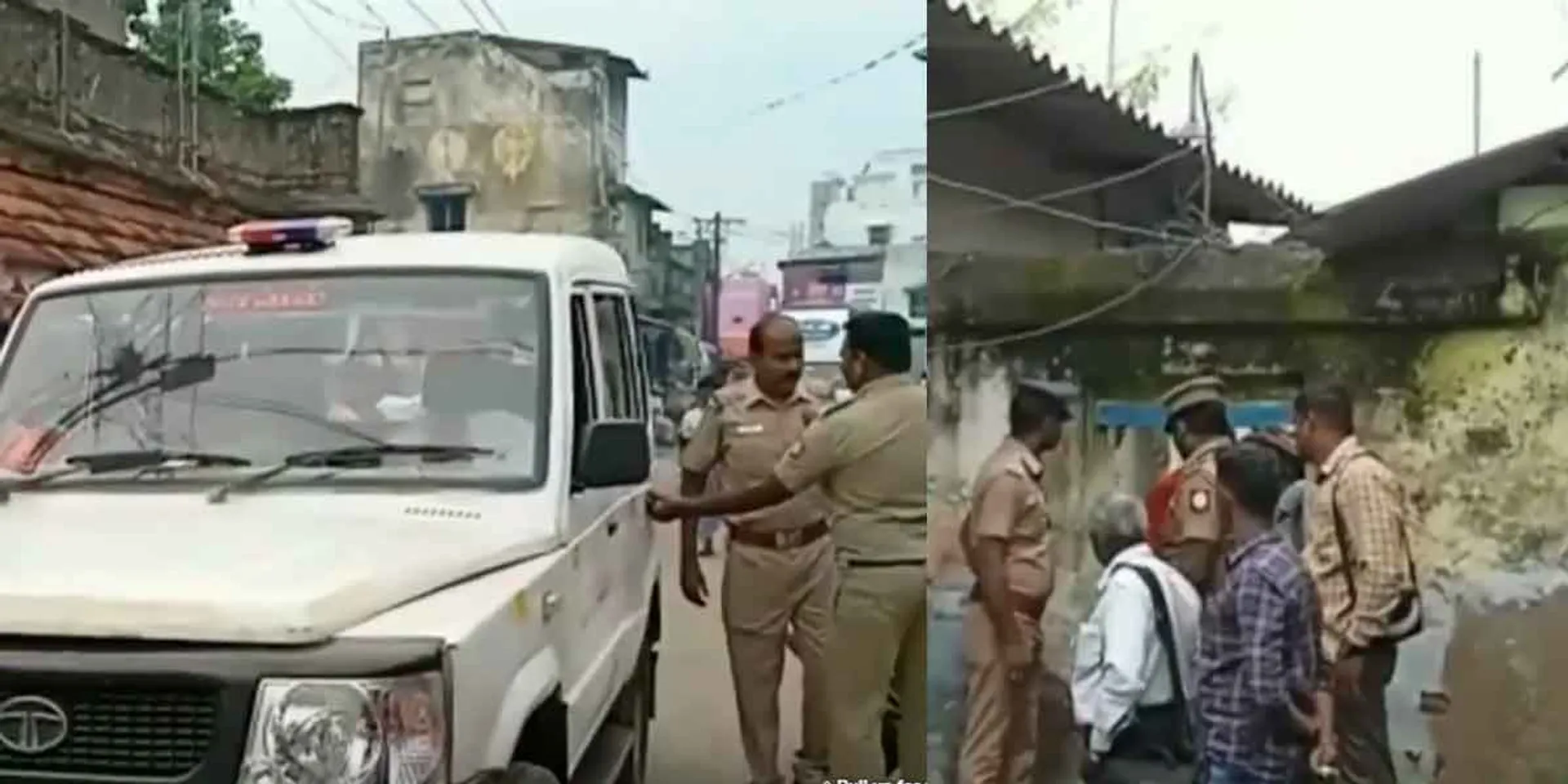 NIA raid in Trichy; Confiscation of hard disks