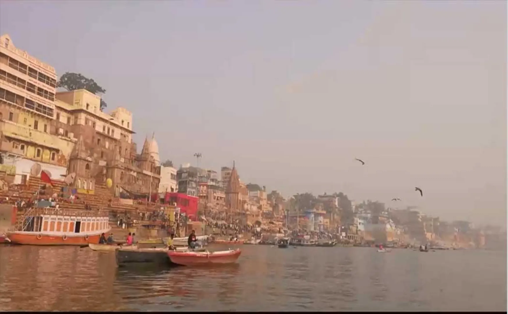 Prime Minister Narendra Modi warm post about Kashi Tamil Sangam!