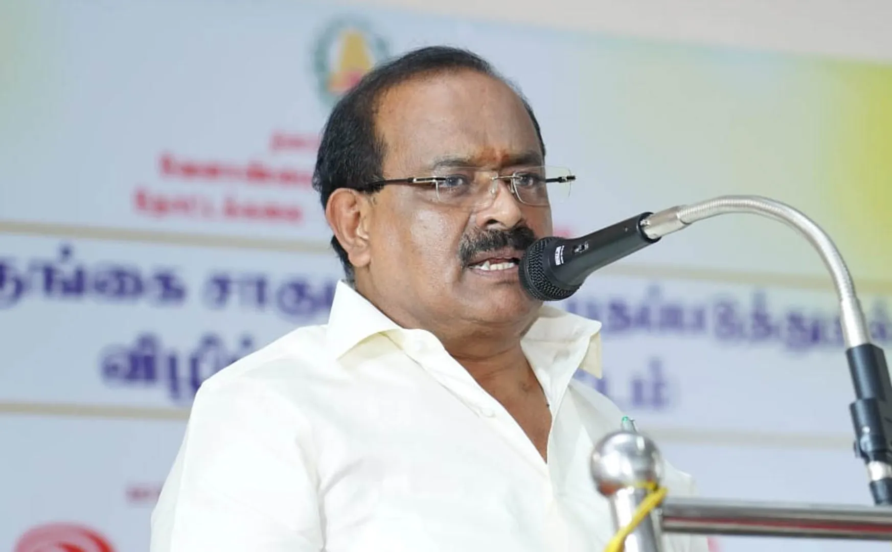 "Naturally grown drumsticks are well received abroad" - Minister Chakrapani's speech!
