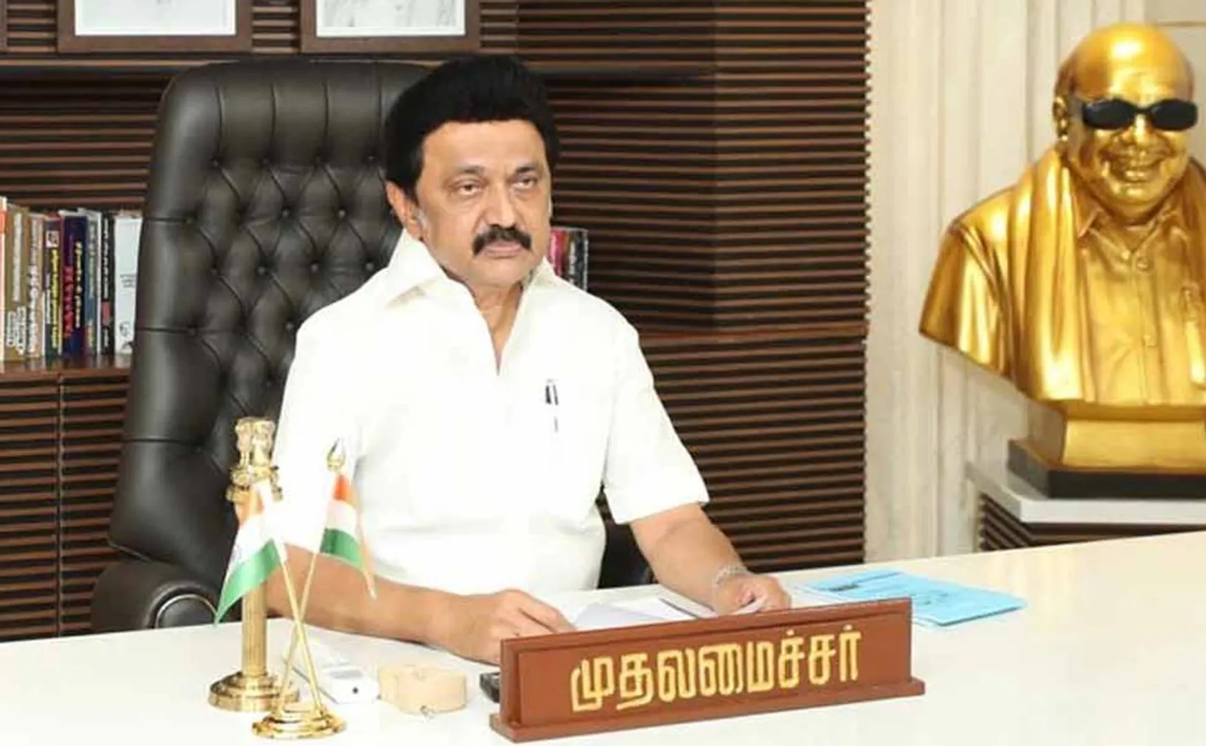  Part time teachers association request cm stalin Salary increase tenure required