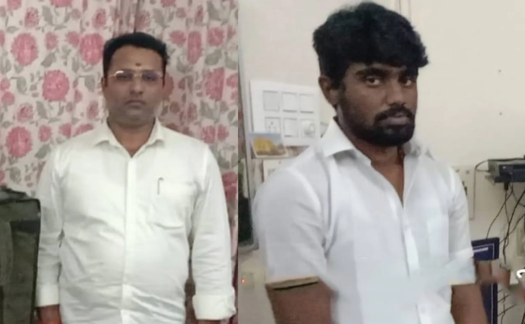 Police have arrested a gang trying engage money laundering