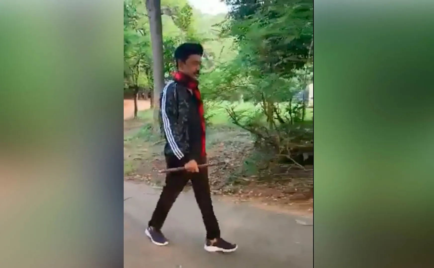 "How's the rebel leader?" The Chief Minister asked... The minister replied.... The video is going viral!