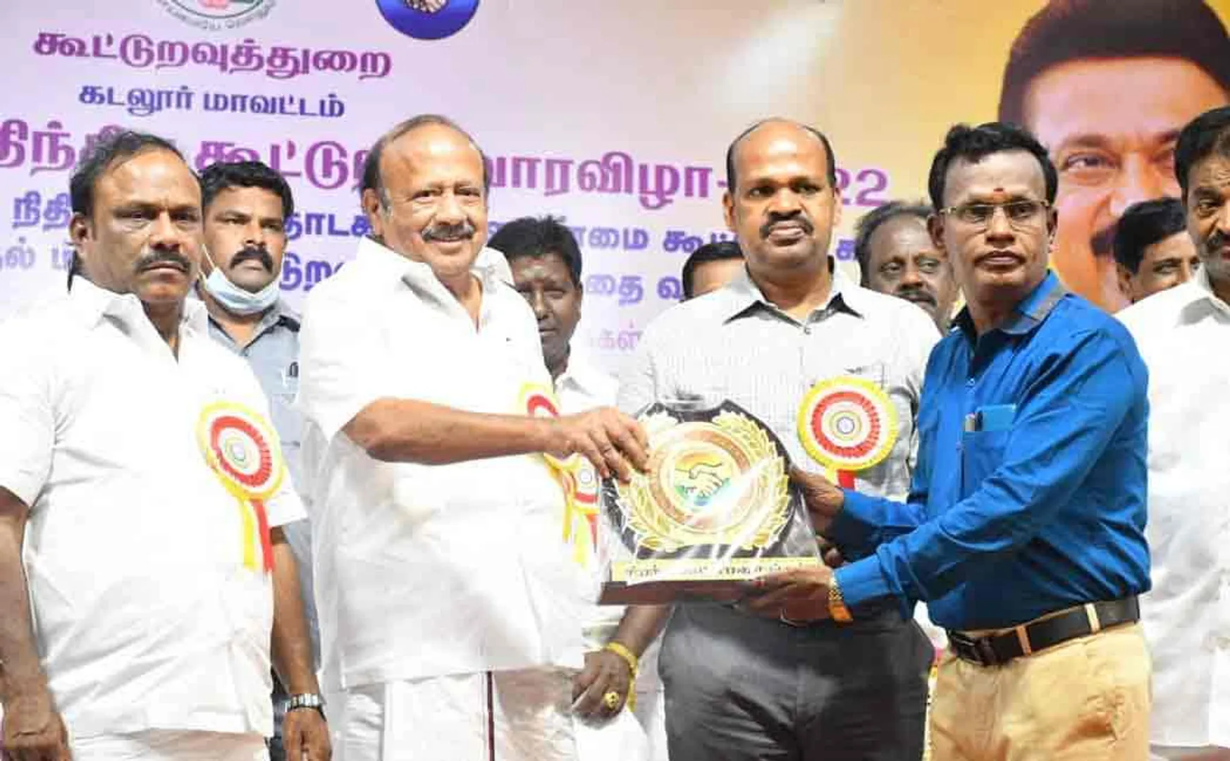 "Relief for rain affected crops will be provided soon" - Minister MRK Panneerselvam
