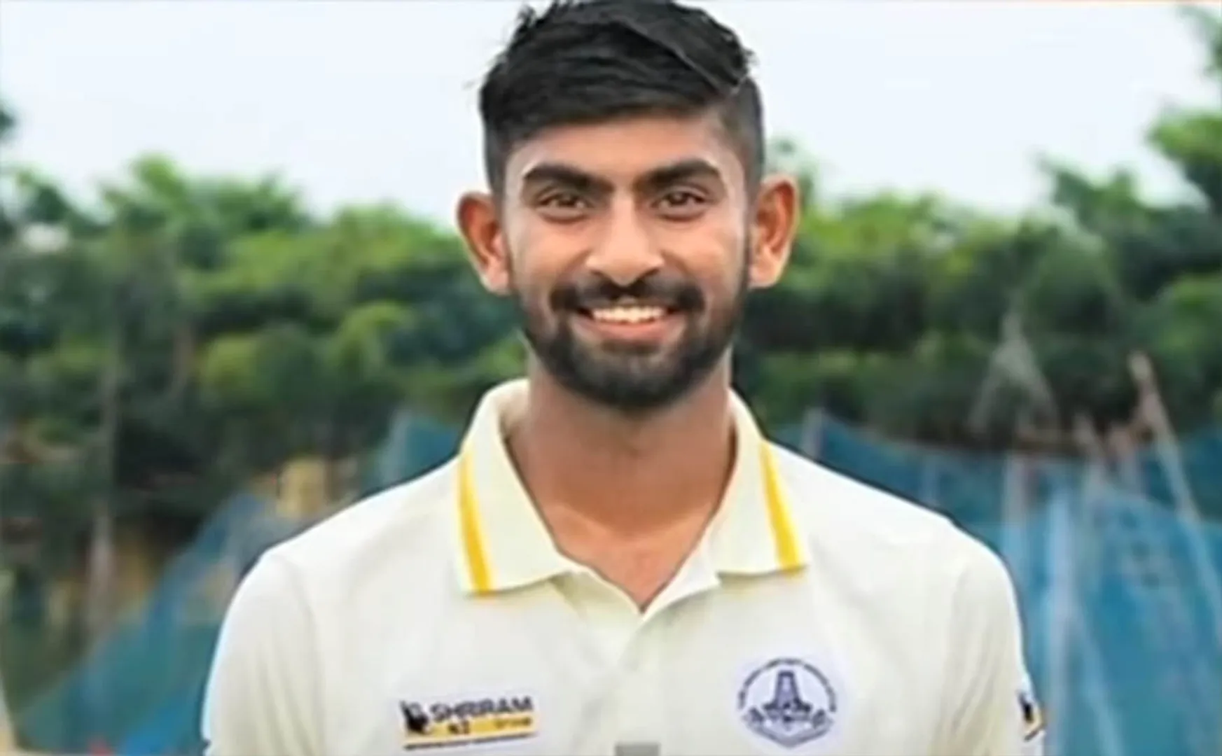 Tamil Nadu cricketer new record!
