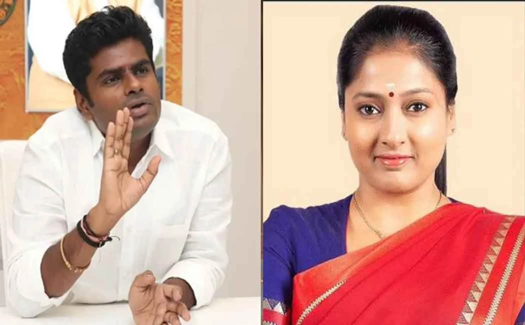 Gayatri Raghuram suspended from BJP posts