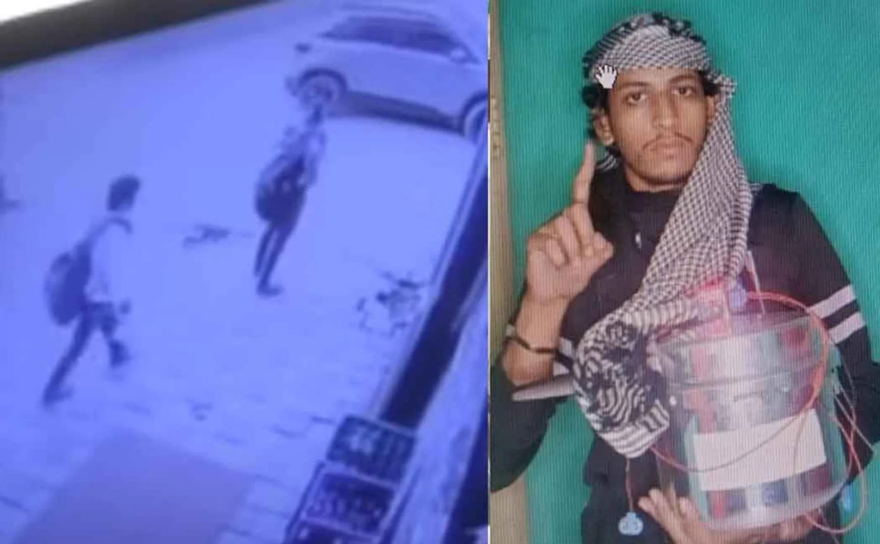 Mangalore cooker explosion; Output of CCD displays; Who was the other person with Sharik?