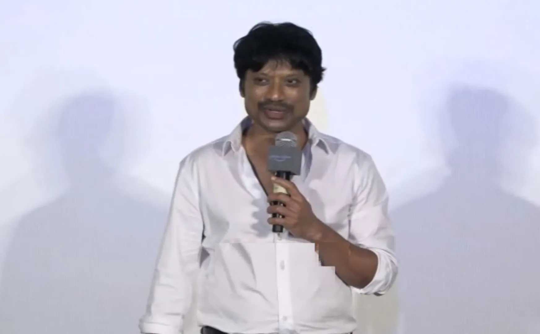 "What I got through him is a happy thing for me" - SJ Surya speech!