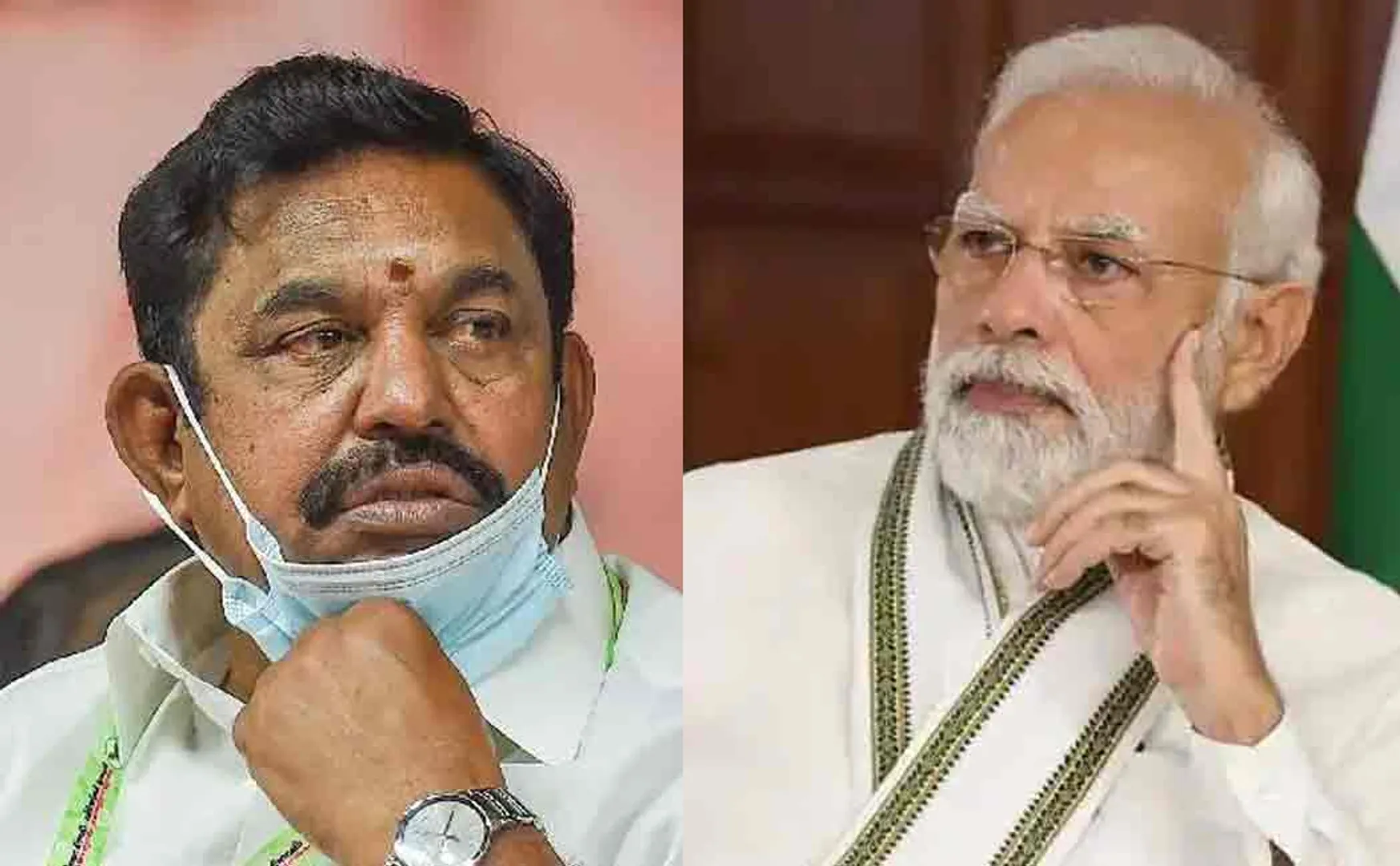 Admk leader posting issue 