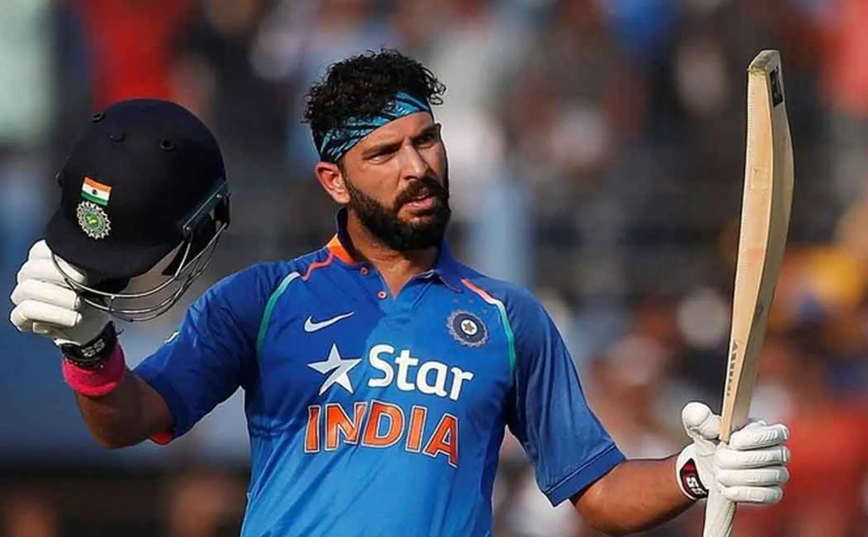 Goa govt notice to cricketer Yuvraj Singh