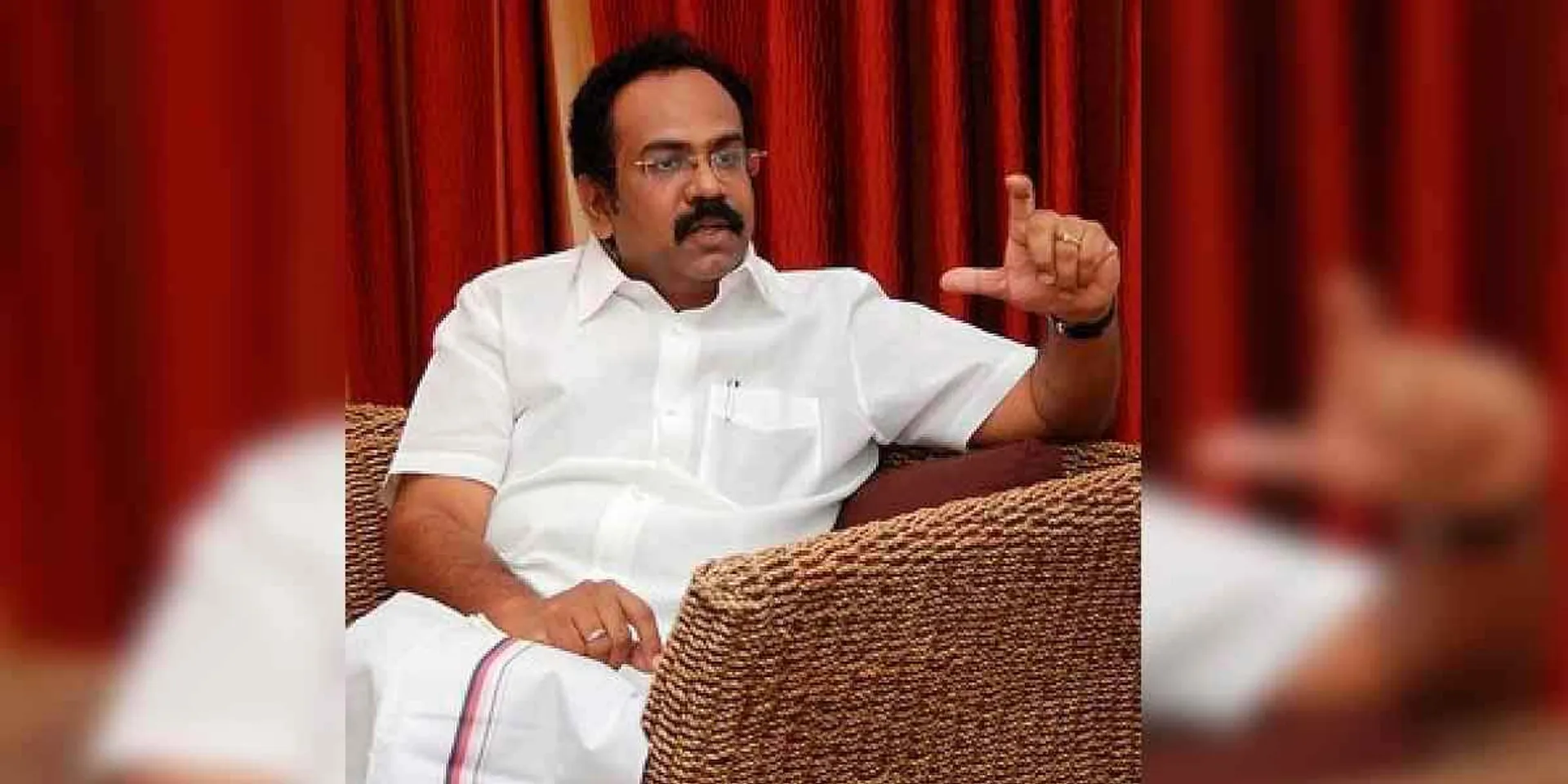 'EPS wants to establish itself as AIADMK' - Minister Thangam Tennarasu interview